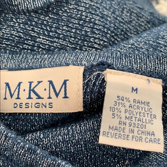 M.k.M design top size M - Picture 4 of 4